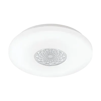 Lampa tavan/perete CAPASSO 1 3000K alb cald 220-240V,50/60Hz IP20