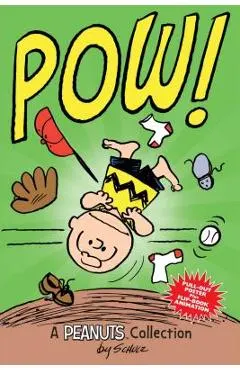 Charlie Brown: Pow!: A Peanuts Collection