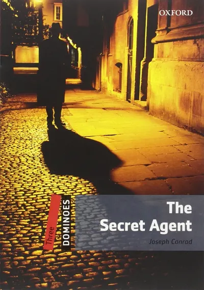 Dominoes: Three: The Secret Agent