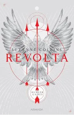 eBook Revolta. Seria Jocurile foamei Vol.3