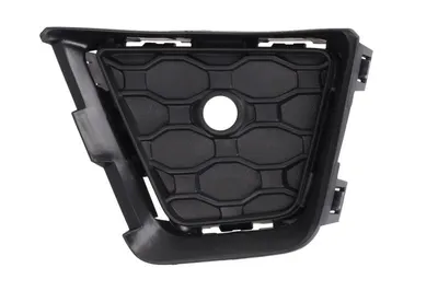 Grila bara fata Stanga cu locas senzorii parcare, plastic, negru potrivit JEEP RENEGADE dupa 2014 dupa 2018