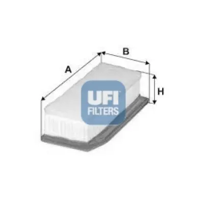 Filtru aer UFI 30.A16.00