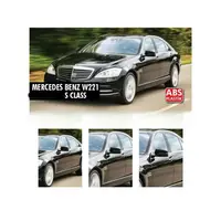 Capace oglinda tip Batman compatibile Mercedes Benz Clasa S W221 2010-2013 Cod: BAT10036 / C558-BAT2