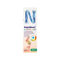 SeptaNazal Spray nazal pentru copii 0.5mg/50mg/ml | 10 ml