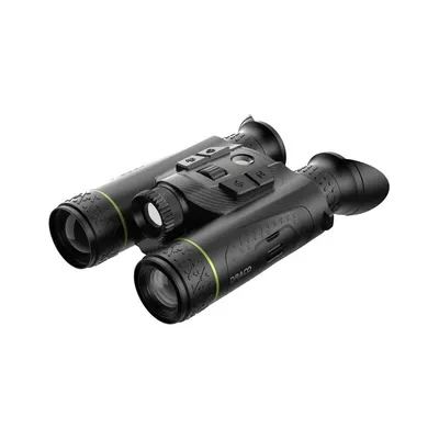 Binoclu cu termoviziune si night vision Pixfra Draco 4K D335N, 384x288px, 1800m, 35mm