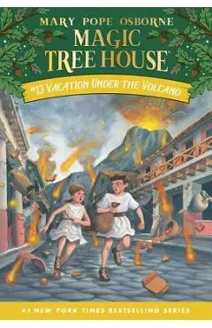 Vacation Under the Volcano