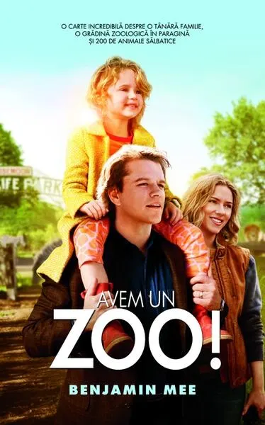 Avem un ZOO ! - Paperback brosat - Benjamin Mee