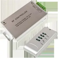 Controler Ledrgb Rf 12v 12a pentru Banda Led