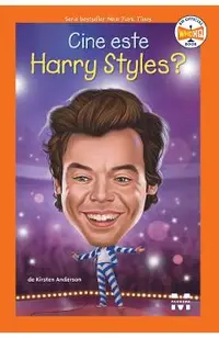 eBook Cine este Harry Styles?