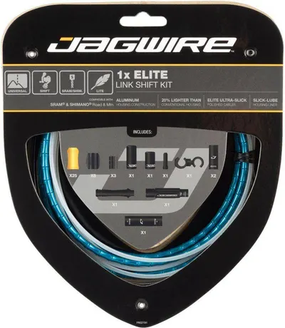 1X Elite Link Shift Kit - Blue