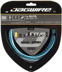 1X Elite Link Shift Kit - Blue