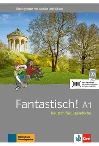 Fantastisch! A1 Übungsbuch mit Audios und Videos - Paperback brosat - ***