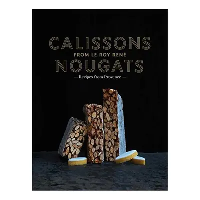 Calissons Nougats from le Roy Rene