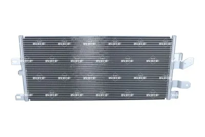 Condensator A C 754x344x18 potrivit SCANIA L, P I, P,G,R,T 01.03