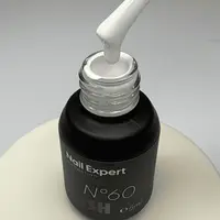 Oja Semipermanenta Nail Expert 60 Alb- Macks - CELE-10