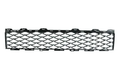 Element bara Inferior, LOUNGE, plastic, negru potrivit ABARTH 500 / 595 / 695, 500C / 595C / 695C; FIAT 500 dupa 2007 dupa 2015