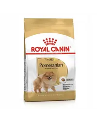 ROYAL CANIN Adult Pomeranian hrana uscata caini adulti din rasa Pomeranian 500 g