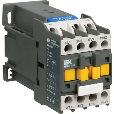 Contactor KMIp-22510 25A 24V/AC3 1NO