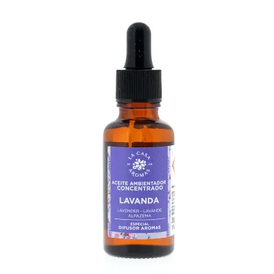 Ulei hidrosolubil cu lavanda 30 ml