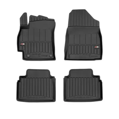 Covorase tip tavita 3D Pro-Line Hyundai Elantra Vii 2020- prezent, berlina
