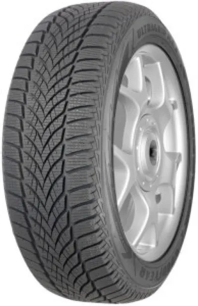 Goodyear UltraGrip Ice 2+ ( 155/70 R19 88T XL EVR, Nordic compound )