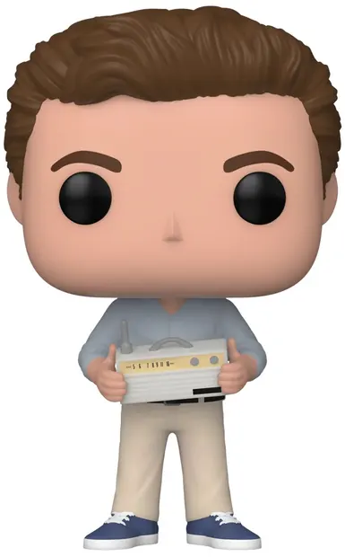 Funko POP! de televiziune: Insula lui Gilligan - Roy "Profesorul" Hinkley #1333