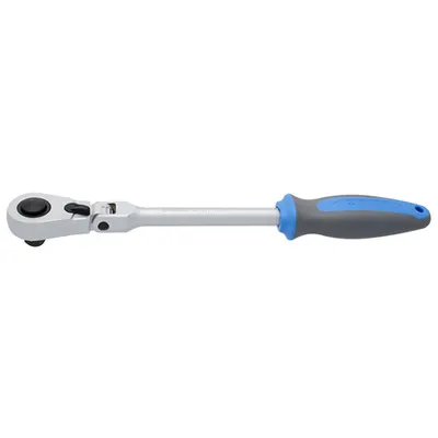 Antrenor cu clichet reversibil articulat 1/2 1/2, 320mm, 36mm, 40mm, 598g