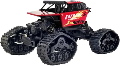 Mașină off-road cu telecomandă MGM - Extreme 4x4, 1:14