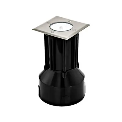 Riga 3 9W 3000K Stainless steel, aluminum die casting IP65