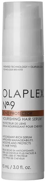 Olaplex Ser de protecție termică hrănitoare No. 9, 90 ml