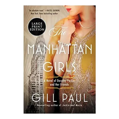 Manhattan Girls, Gill Paul