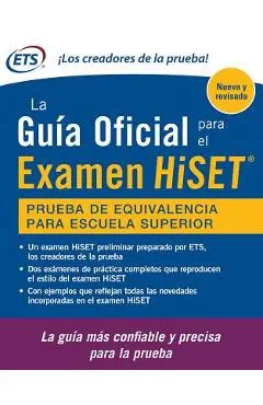 La Guia Oficial Para El Examen Hiset