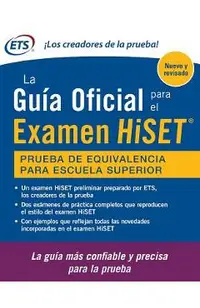 La Guia Oficial Para El Examen Hiset