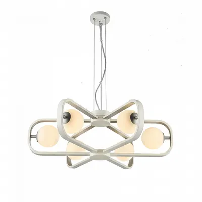 Lampa suspendata Avola MOD431-PL-06-WS
