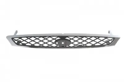 Grila fata cu rama crom, GHIA FORD FOCUS intre 2001-2005