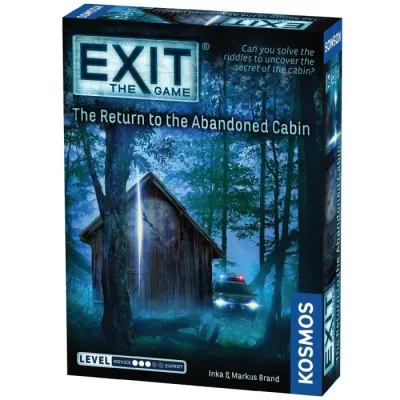 Exit: The Return to the Abandoned Cabin (EN)