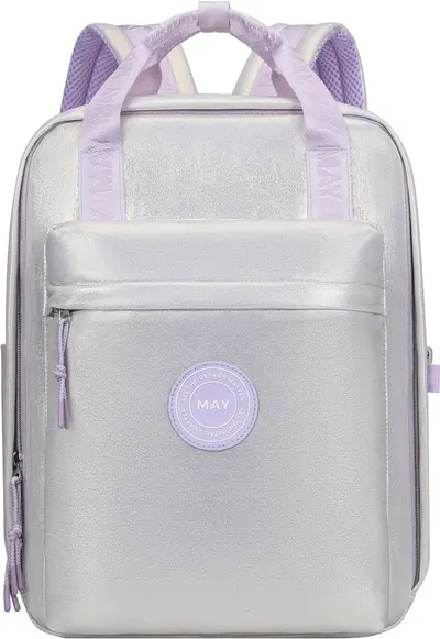 Rucsac de călătorie Mayfair Glow Up Silver
