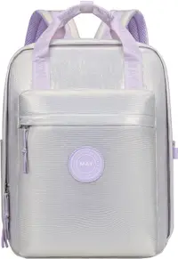 Rucsac de călătorie Mayfair Glow Up Silver