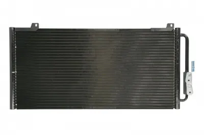 Condensator clima potrivit MG MG ZR, MG ZS; ROVER 200 II, 25 I, 400 II, 45 I, STREETWISE 1.4-2.5 03.95-10.05
