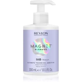 Revlon Professional Magnet Blondes Technical Additive tratament pentru regenerare pentru par vopsit si deteriorat