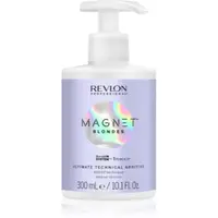 Revlon Professional Magnet Blondes Technical Additive tratament pentru regenerare pentru par vopsit si deteriorat