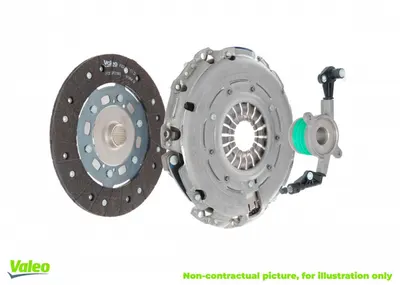 Set ambreiaj cu rulment hidraulic (fara senzor; cu cilindru receptor ambreiaj central; Cu placa de presiune ambreiaj; cu disc ambreiaj, 250 252mm) potrivit HYUNDAI GENESIS 2.0 01.08-12.14