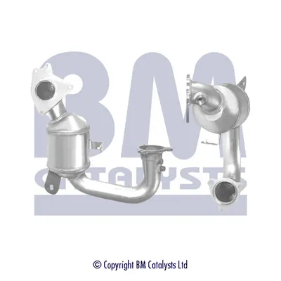 Catalizator EURO 5 potrivit RENAULT MEGANE, MEGANE III 2.0 11.08