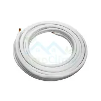 Țeava cupru izolată 6 mm (1 4) (6.35mm) - 25m