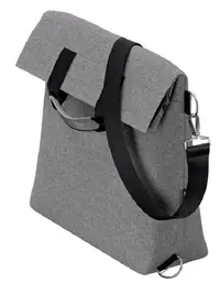 Geantă pentru cărucior Thule - Grey Melange
