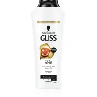 Schwarzkopf Gliss Total Repair șampon intens cu efect de regenerare 400 ml