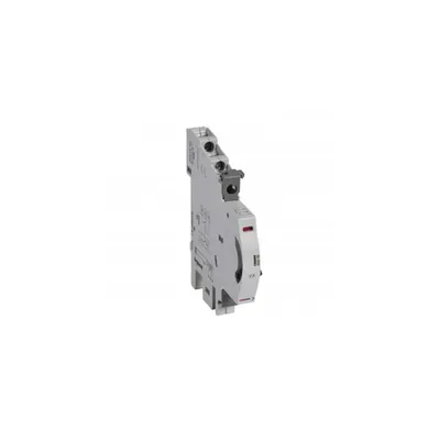 Auxiliary contact DX³ - 6 A 250 V~ - 0.5 module