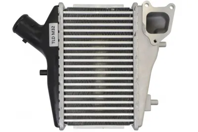 Intercooler potrivit HONDA CR-V III 2.2D 01.07