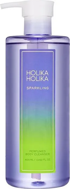 Holika Holika Gel de duș Sparkling, 400 ml