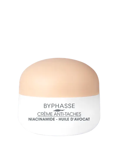 Crema pentru pete pigmentare cu niacinamida, 50ml, Byphasse